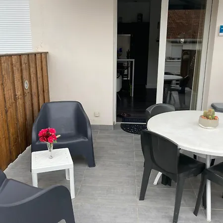 Διαμέρισμα Resid Azur Σαιν-Ζαν-ντε-Μον