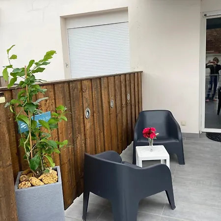 Resid Azur Σαιν-Ζαν-ντε-Μον
