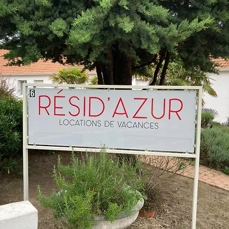 Resid Azur Διαμέρισμα