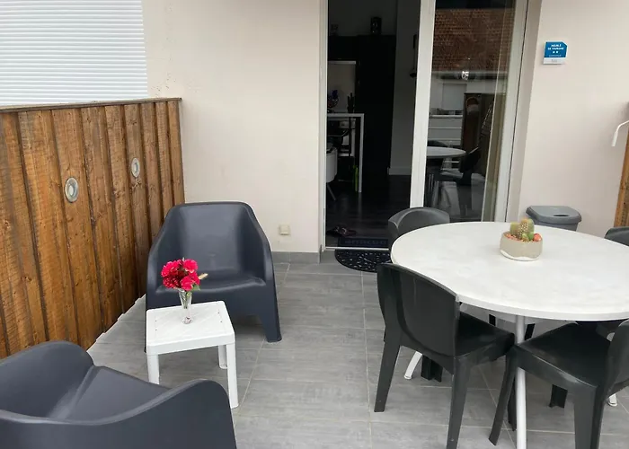 Appartement Résid Azur Saint-Jean-de-Monts