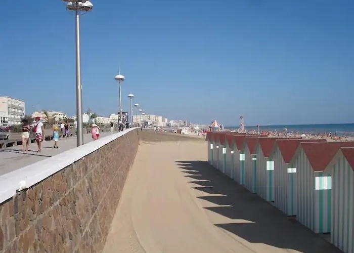 Résid Azur Appartement