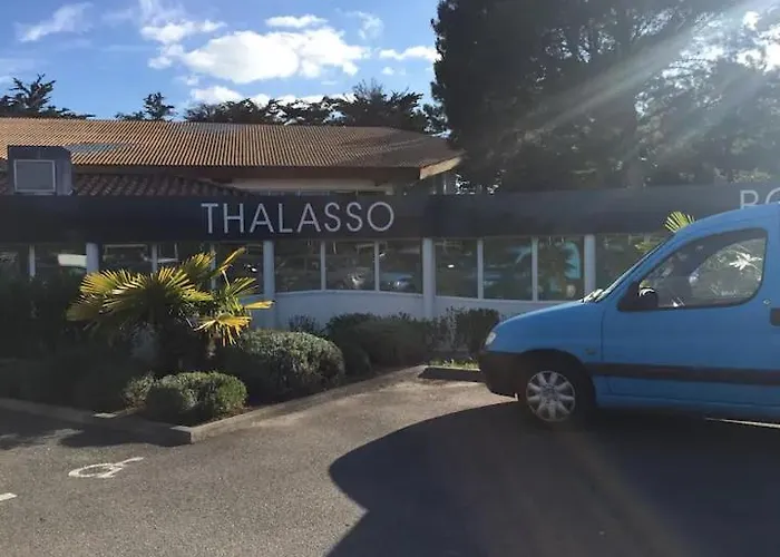 Appartement Résid Azur Saint-Jean-de-Monts