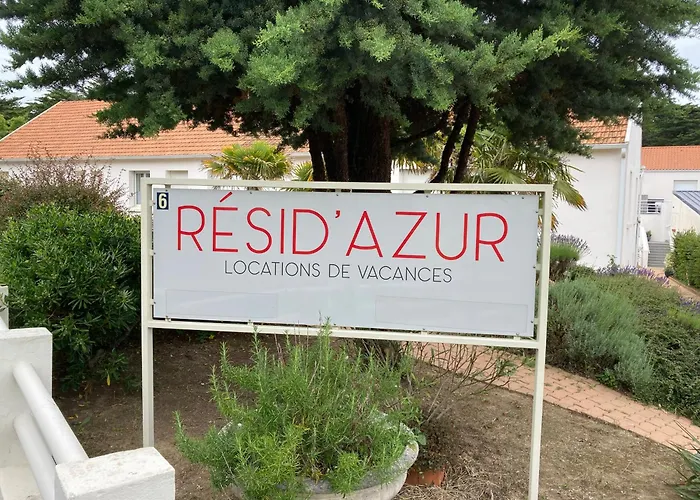 Résid Azur Appartement
